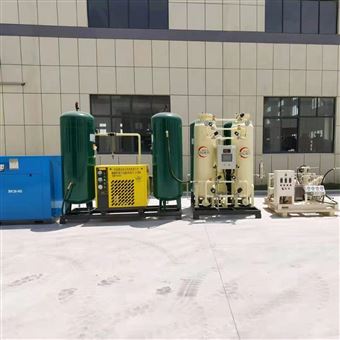 FY-60Nm³/hPSA制氧机出口印度