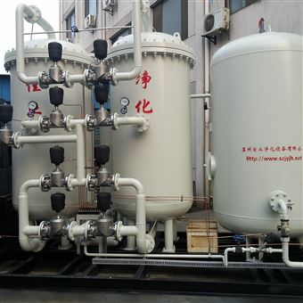 PSA-50m³/H 99.9%PSA工业制氧机
